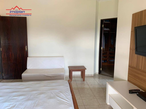 Chácara Com 3 Dormitórios À Venda Por R$ 910.000,00 - Jardim Paraíso Da Usina - Atibaia/sp - Ch0206