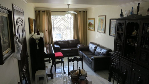 Imagem 2 de 15 de Sobrado Com 4 Dormitórios À Venda, 180 M² - Centro - São Bernardo Do Campo/sp - So20897