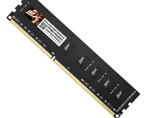 Memória Ram 8gb Ddr3 Rzx