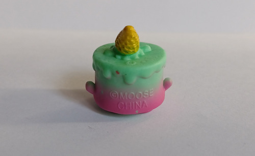 Mini Figura Shopkins Ice Cream Kate (Usado)