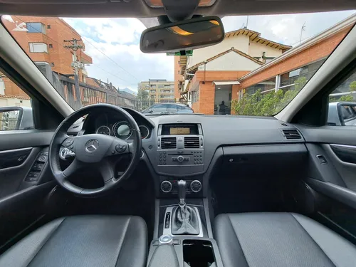 Mercedes-Benz Clase C 1.8 Cgi Blueefficiency 156 hp