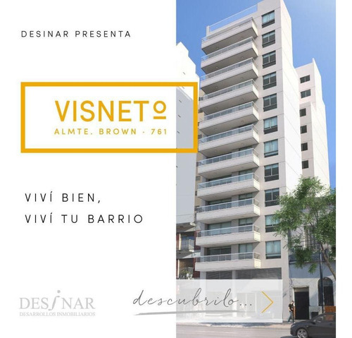 Imagen 1 de 6 de Departamento - Almagro