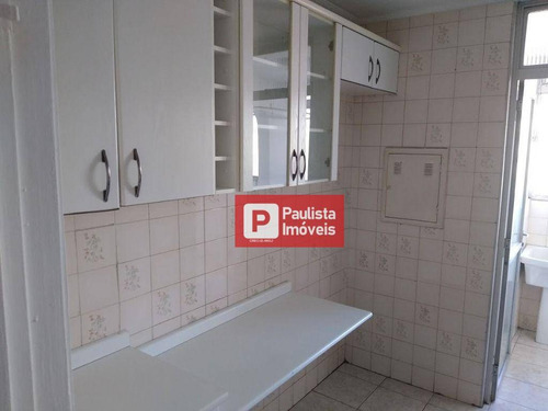 Imagem 11 de 30 de Apartamento Para Alugar, 66 M² Por R$ 1.600,00/mês - Jardim Prudência - São Paulo/sp - Ap31700