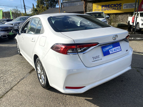 Toyota Corolla 2022