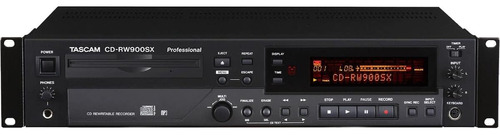 Grabador/reproductor De Cd Profesional (cdrw900sx)