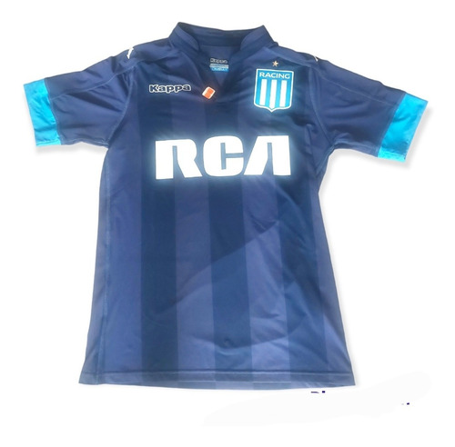 Camiseta Racing Club Kappa Alternativa Talle L