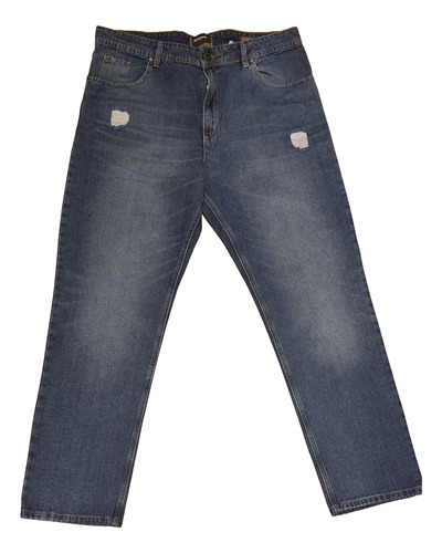 Jean Narrow Original Modelo Straight Ancho Porto