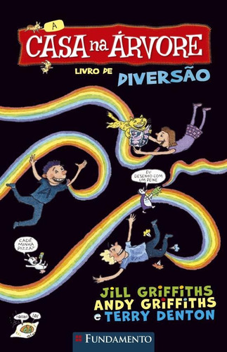 Livro: A Casa Na Arvore - Livro De Diversao