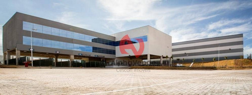 Galpão Comercial Para Locação, , Carapicuíba.-condominio Modular Gr Rodoanel - Ga0580