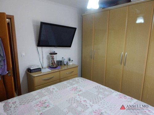 Imagem 11 de 12 de Apartamento Com 3 Dormitórios À Venda, 78 M² Por R$ 265.000,00 - Centro - São Bernardo Do Campo/sp - Ap1784