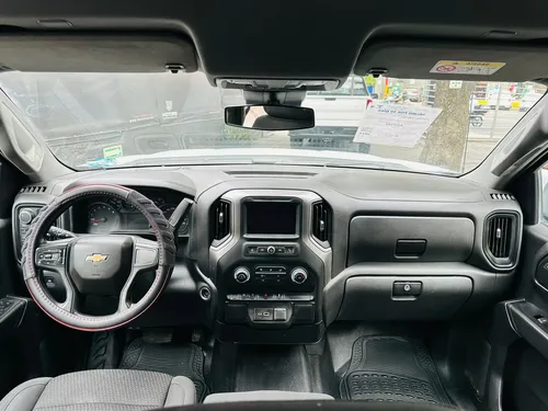 Chevrolet Silverado Doble Cab
