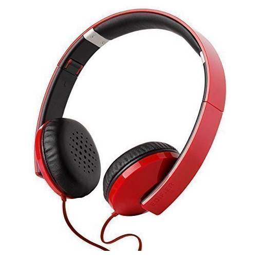 H750 Auricular P750 Rojo