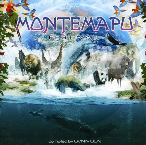 Cd: Montemapu Festival