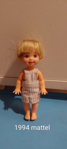 Bebé Barbie 1994 Mattel