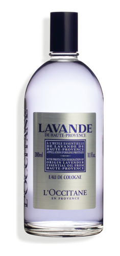 Agua De Colonia Lavanda, L'occitane
