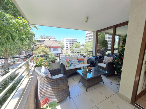 Impecable 3 Dorm, Sala Estar, 2 Estacionamientos Providencia