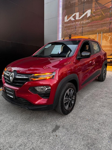 Renault Kwid 1.0 Iconic Mt