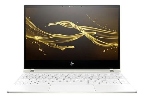 Laptop Hp 13-af002la Intel Core I7 Ram De 8 Gb Dd 256 Gb Color Blanco