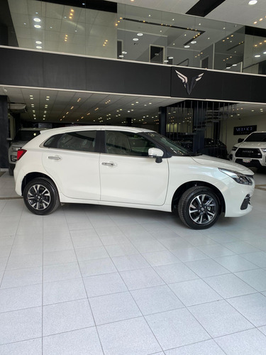 Suzuki Baleno 2025