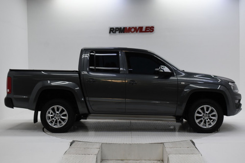 Volkswagen Amarok 2.0 Comfort Dsg 4x2 2020 Rpm Moviles
