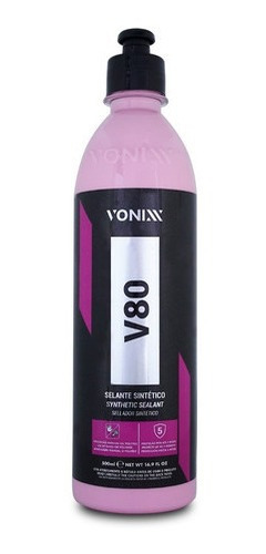 V80  Selante Sintético 500ml Vonixx*