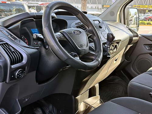 Ford Transit Custom Custom 2.2 Mt