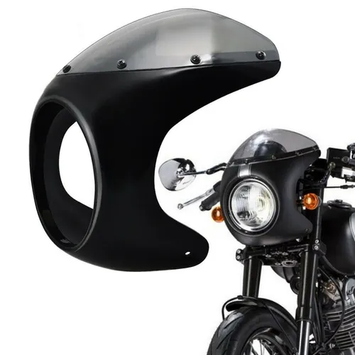 Mascara Carenado Universal Cafe Racer Moto Fairing 7