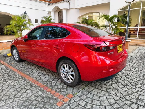 Mazda 3 2.0 Touring At