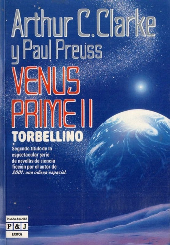 Arthur Clarke - Venus Prime 2 - Formato Grande