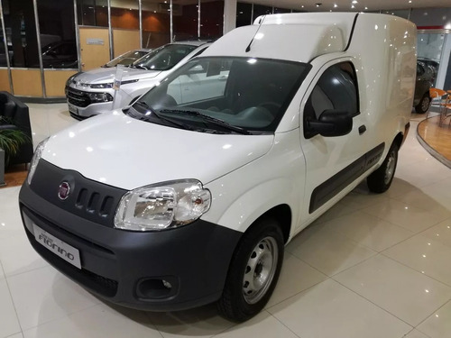 Nueva Fiat Fiorino 2021 Nafta 0km Furgon Precio Fire Evo A8