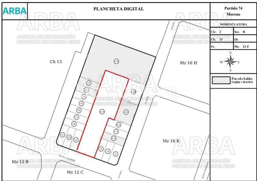 Imagen 26 de 26 de Depósito En Venta O Permuta Ubicado En La Reja, Moreno, G.b.a. Zona Oeste