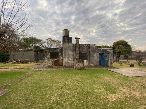 Imagen 7 de 14 de Terreno 1246m2 Con Casa A Reciclar En Roldan