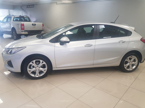 Imagen 6 de 25 de Chevrolet Cruze 5 Puertas Lt Automático 0km 2023 So.