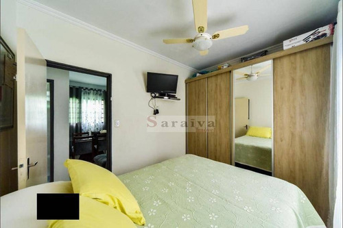 Imagem 4 de 19 de Apartamento Com 2 Dormitórios À Venda, 48 M² Por R$ 192.000,00 - Baeta Neves - São Bernardo Do Campo/sp - Ap1495