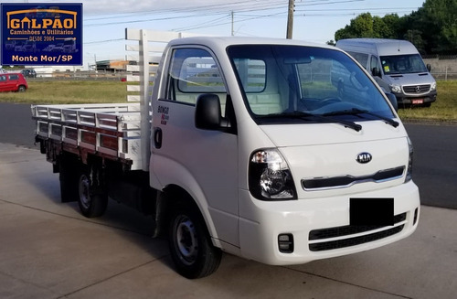 Imagem 3 de 15 de Kia Bongo K-2.500 (2018) Carroceria