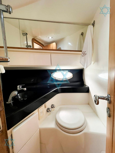 Lancha Real Top 40 Barco Iate N Ferretti Azimut Intermarine