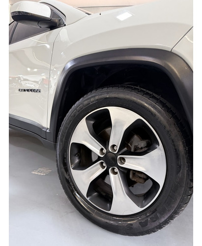 Jeep Compass 2.0 16V FLEX LONGITUDE AUTOMÁTICO