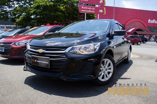 Chevrolet Onix 1.0 FLEX PLUS LT MANUAL