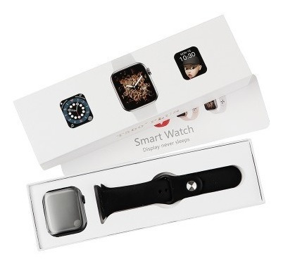 Imagen 2 de 4 de Smartwatch T500 Plus Serie 6