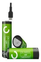 Comprar Pilas Recargables Aa 1460mah 1 Pack De 4 Pilas