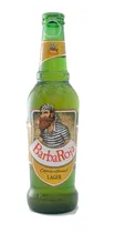 Comprar Pack X 6 Cervezas Barba Roja Rubia Lager 330 Ml