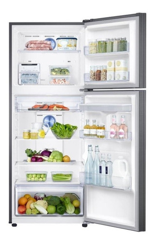 Heladera Samsung No Frost Rt38 (black Inox) Envio Gratis