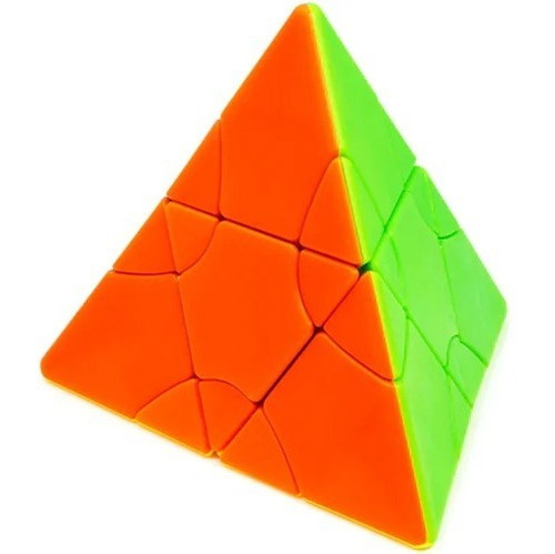 Cubo Rubik Limcube Fangshi 2x2 Transform Pyraminx - Original