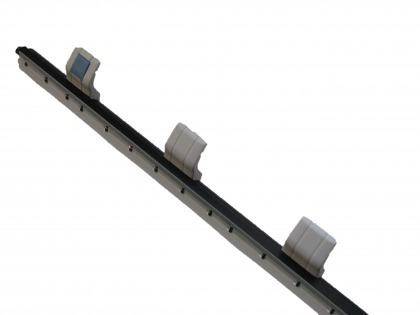 Imagem 1 de 3 de Overdrive Roller Assembly Hp Dsj 430 / 450
