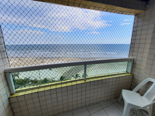 Imagem 4 de 30 de Apartamento Frente Mar 55 M² 1 Quarto Em Real - Praia Grande - Sp