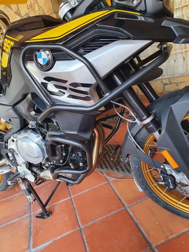 Imagen 3 de 9 de Defensas Bmw 850gs 750gs Alta Y Baja 750 850 Gs Protecciones