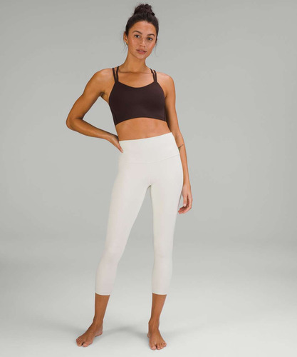 Leggings Lululemon Tiro Alto Align Hr Crop 23 