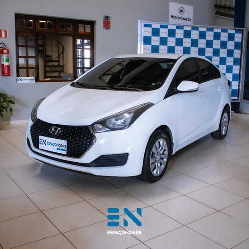 Imagem 3 de 11 de Hyundai Hb20s 1.0m Comf 2019