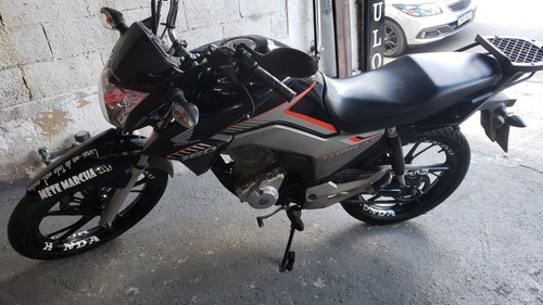 Imagem 2 de 4 de Honda Cg 160 Flex Completa
