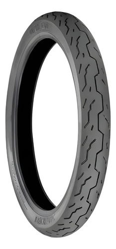 2 Pneus 80/100-18 Diant S/ C + 90/90-18 Tras S/ C Technic